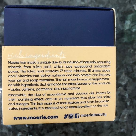 Moerie Ultimate Hair Growth Kit - Picture 4 of 4